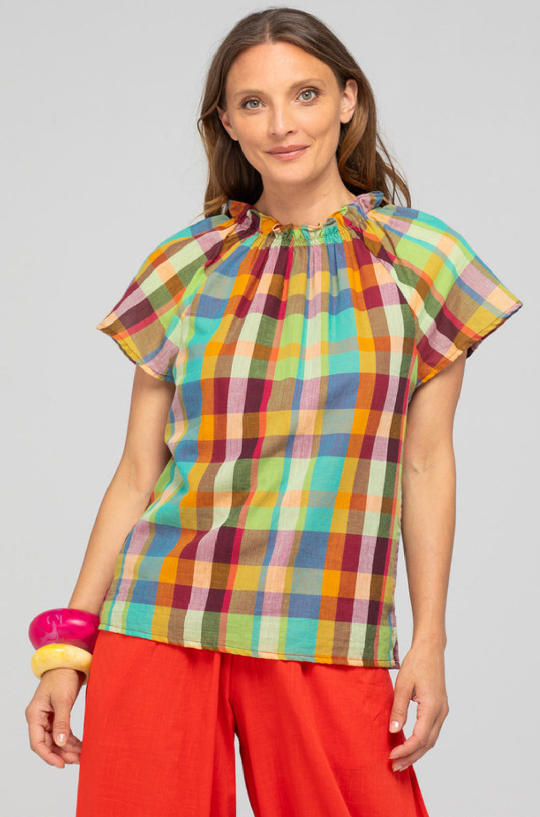 LILO TOP - ISABELLA