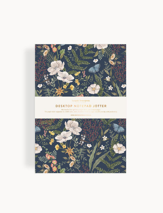 DESKTOP JOTTER - DUSK IN BLOOM