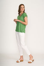 Load image into Gallery viewer, LEADING LADY TOP - PALM LEAF