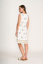 Load image into Gallery viewer, SEW &amp; SEW DRESS - PINK TILE