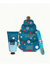 Load image into Gallery viewer, FRAGONARD PARFUMEUR EAU DU BONHEUR HAND CREAM &amp; NAIL FILE SET