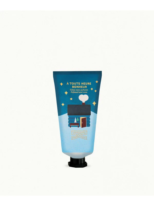 FRAGONARD PARFUMEUR EAU DU BONHEUR HAND CREAM & NAIL FILE SET