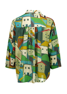 PUEBLITO SHIRT - GREEN