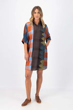 Load image into Gallery viewer, JADA ESTILO SHIFT DRESS