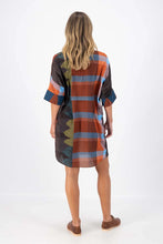 Load image into Gallery viewer, JADA ESTILO SHIFT DRESS