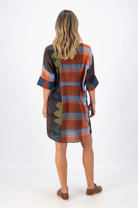 JADA ESTILO SHIFT DRESS