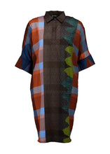 Load image into Gallery viewer, JADA ESTILO SHIFT DRESS