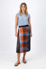 Load image into Gallery viewer, JADA PLEATED SKIRT