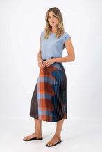 Load image into Gallery viewer, JADA PLEATED SKIRT