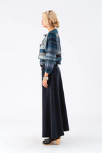 Load image into Gallery viewer, ISLA VEST - BLUE PATCHWORK