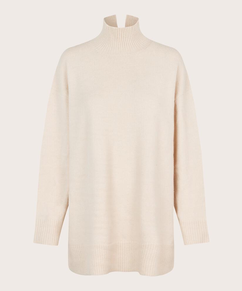 GAUSTINA KNIT - WHITECAP