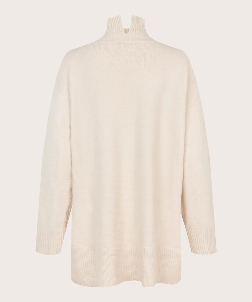 GAUSTINA KNIT - WHITECAP
