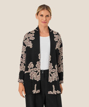 Load image into Gallery viewer, LUISA KNIT CARDIGAN - BLACK