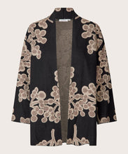 Load image into Gallery viewer, LUISA KNIT CARDIGAN - BLACK