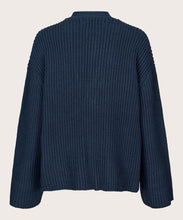 Load image into Gallery viewer, LEXIE CARDIGAN - NAVY
