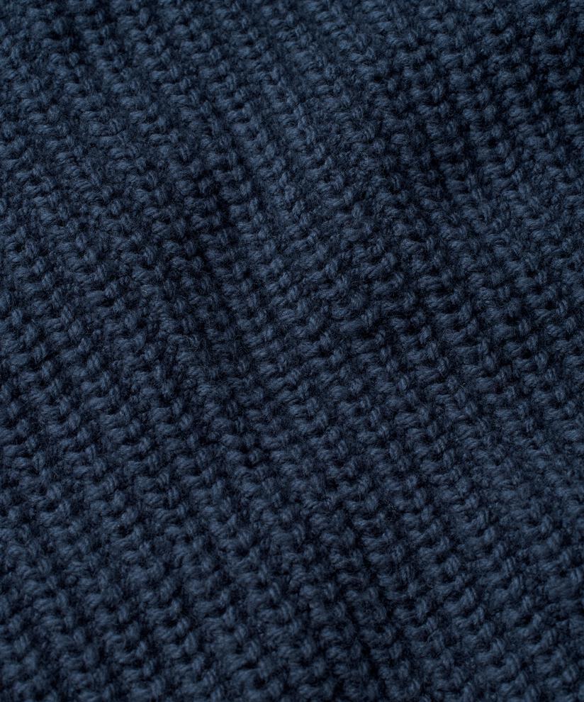 LEXIE CARDIGAN - NAVY