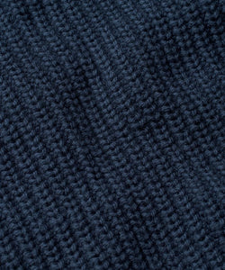 LEXIE CARDIGAN - NAVY
