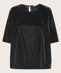 DAILA BLOUSE - BLACK