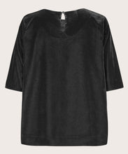 Load image into Gallery viewer, DAILA BLOUSE - BLACK