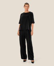 Load image into Gallery viewer, DAILA BLOUSE - BLACK