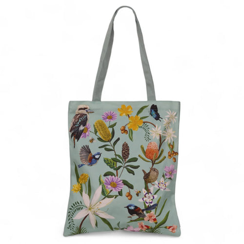 TOTE BAG - BACKCOUNTRY BIRDS