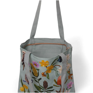 TOTE BAG - BACKCOUNTRY BIRDS