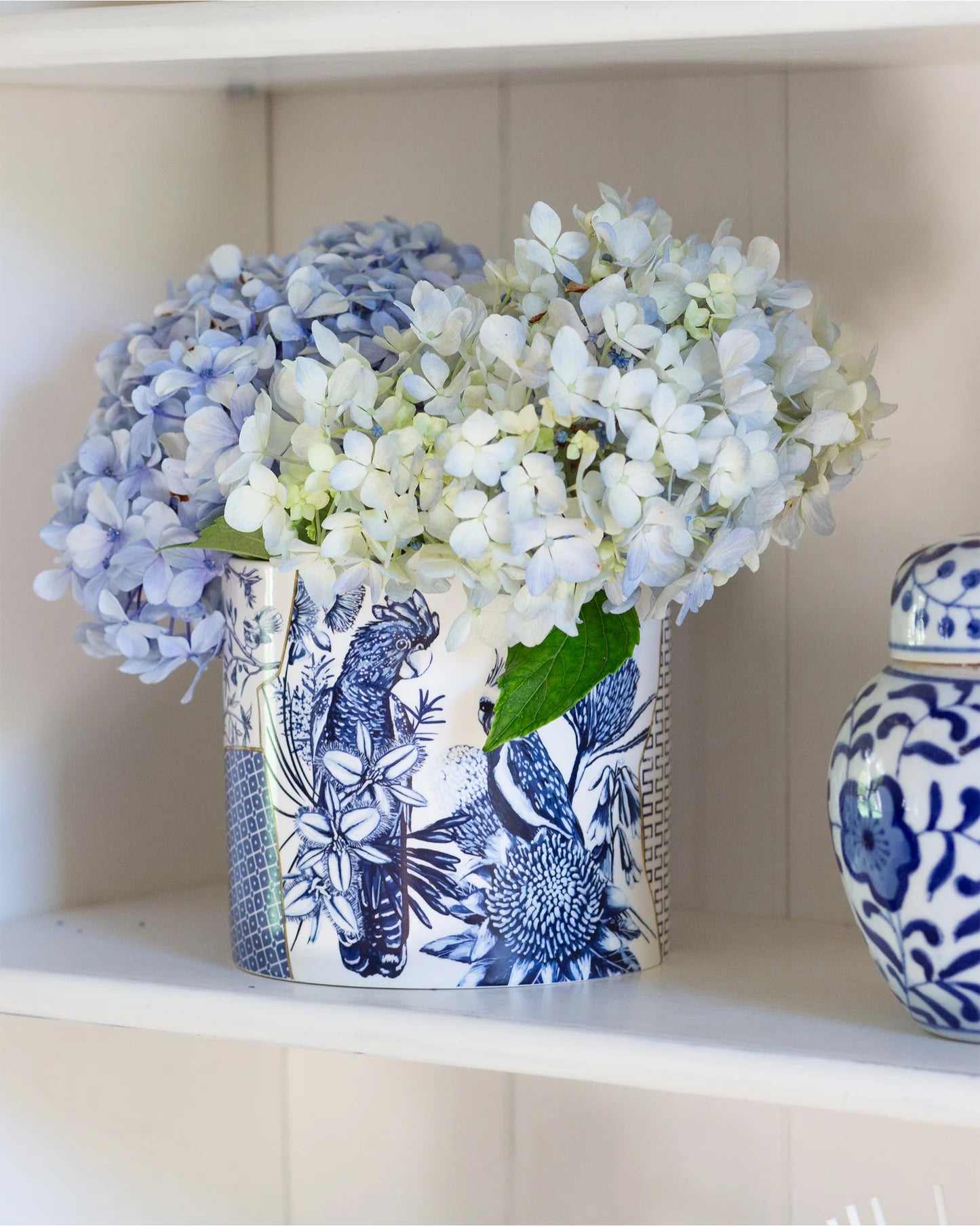 POT PLANTER - PIECES OF POETRY