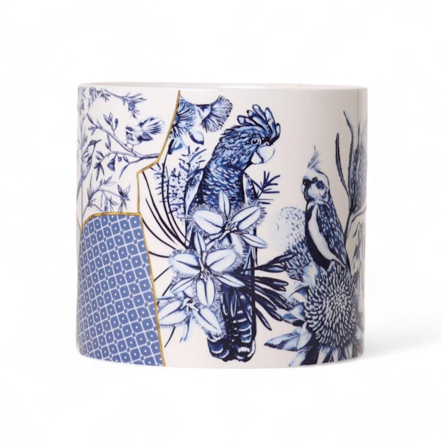 POT PLANTER - PIECES OF POETRY