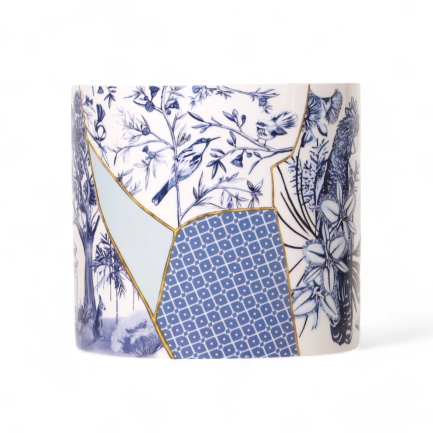 POT PLANTER - PIECES OF POETRY
