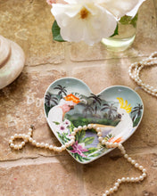 Load image into Gallery viewer, HEART SHAPE TRINKET TRAY - MAJESTIC COAST