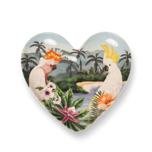 Load image into Gallery viewer, HEART SHAPE TRINKET TRAY - MAJESTIC COAST