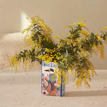 Load image into Gallery viewer, VASE - ENCHANTED GARDEN