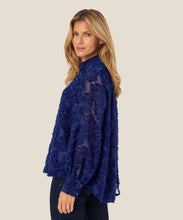 Load image into Gallery viewer, INGRIDA SHIRT - MEDIEVAL BLUE