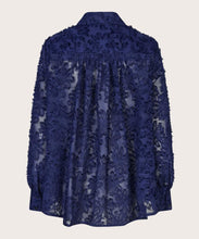 Load image into Gallery viewer, INGRIDA SHIRT - MEDIEVAL BLUE