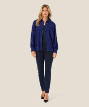 Load image into Gallery viewer, INGRIDA SHIRT - MEDIEVAL BLUE