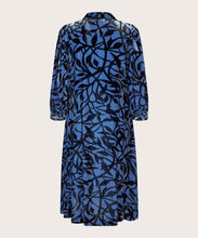 Load image into Gallery viewer, NEJALU DRESS - FEDERAL BLUE