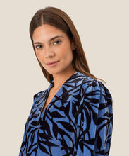 Load image into Gallery viewer, NEJALU DRESS - FEDERAL BLUE