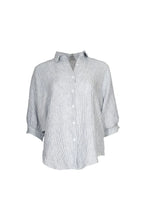 Load image into Gallery viewer, SIENNA SHIRT - BLUE