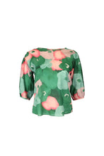 Load image into Gallery viewer, ZAHARA BLOUSE - GREEN
