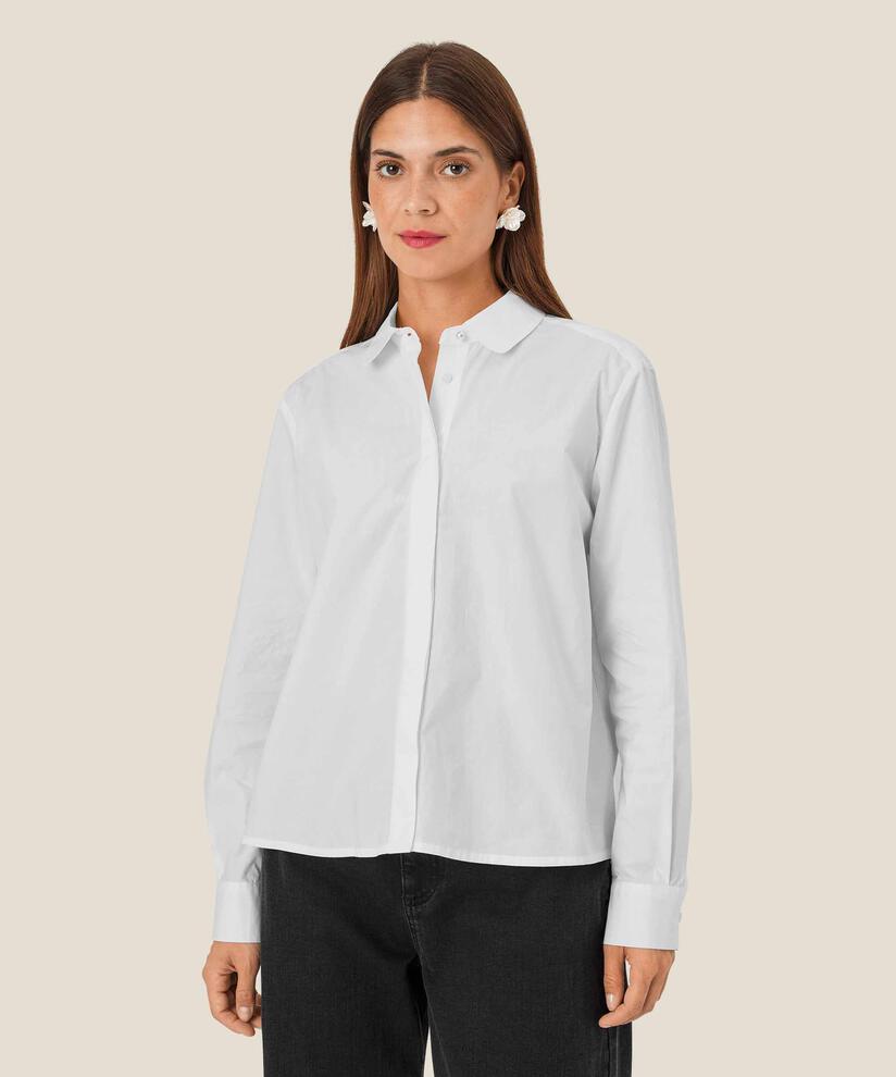 ILARIA SHIRT - WHITE