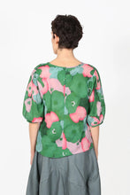 Load image into Gallery viewer, ZAHARA BLOUSE - GREEN