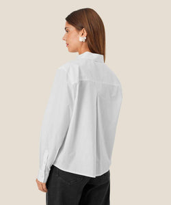 ILARIA SHIRT - WHITE