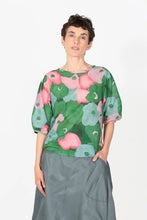 Load image into Gallery viewer, ZAHARA BLOUSE - GREEN