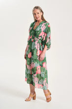 Load image into Gallery viewer, ZAHARA DRESS - GREEN
