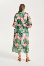 Load image into Gallery viewer, ZAHARA DRESS - GREEN