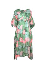 Load image into Gallery viewer, ZAHARA DRESS - GREEN