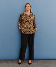 Load image into Gallery viewer, BINULA BLOUSE - BISQUIT