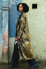 Load image into Gallery viewer, ROCK THE COAT COAT - GOLD