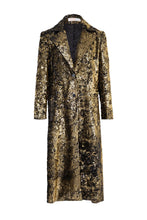 Load image into Gallery viewer, ROCK THE COAT COAT - GOLD