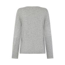 Load image into Gallery viewer, NIA CREW - GREY